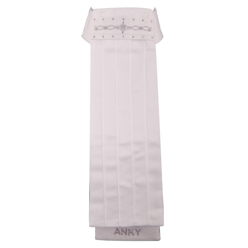 ANKY Plastron Gracious White