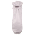 ANKY Plastron Refined white black