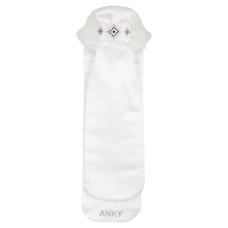 ANKY Plastron Precious weiß