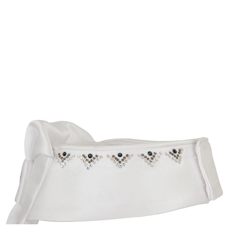 ANKY Plastron Precious weiß