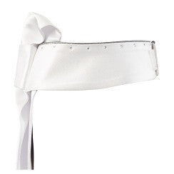 ANKY Plastron Prospect C-Wear weiß gold
