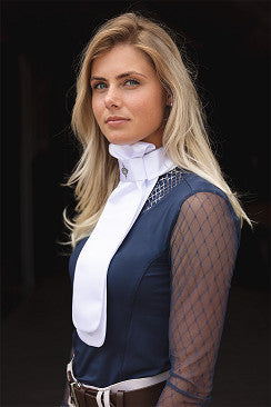 ANKY Plastron Prospect C-Wear weiß gold