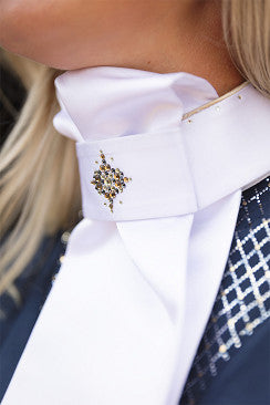 ANKY Plastron Prospect C-Wear weiß gold