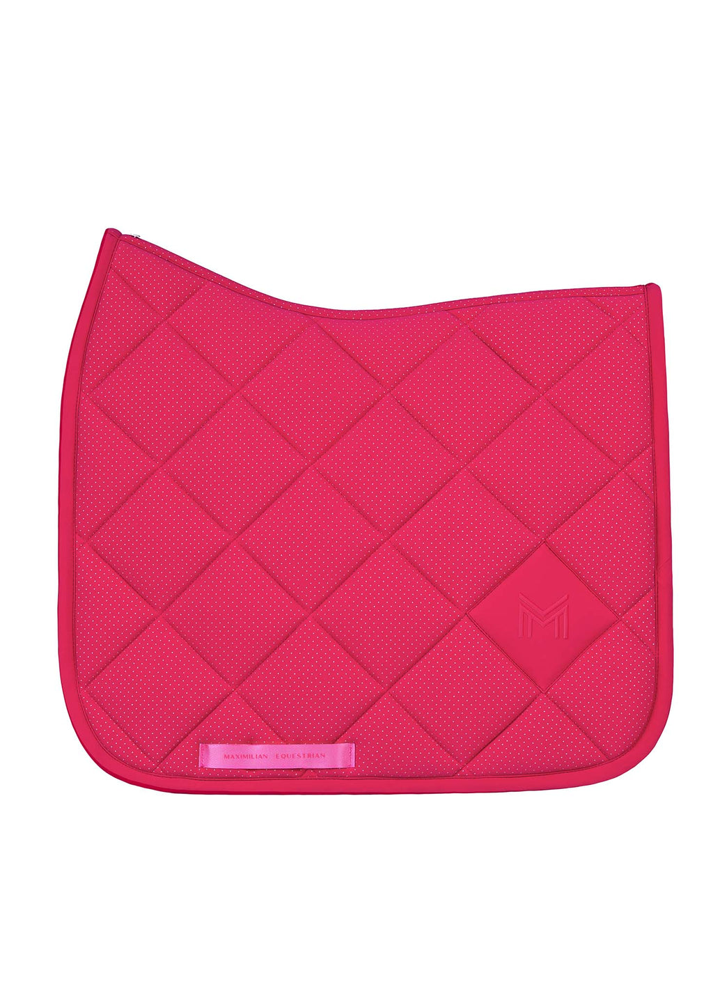 Maximilian Equestrian Schabracke Aeris cranberry
