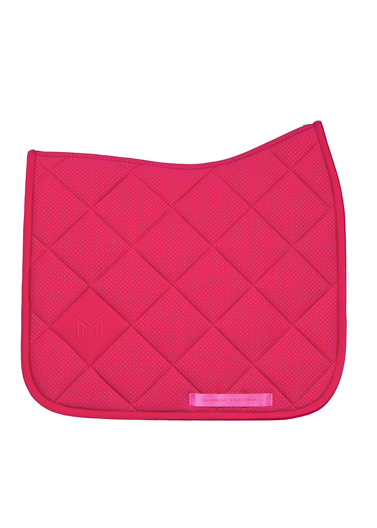 Maximilian Equestrian Schabracke Aeris cranberry