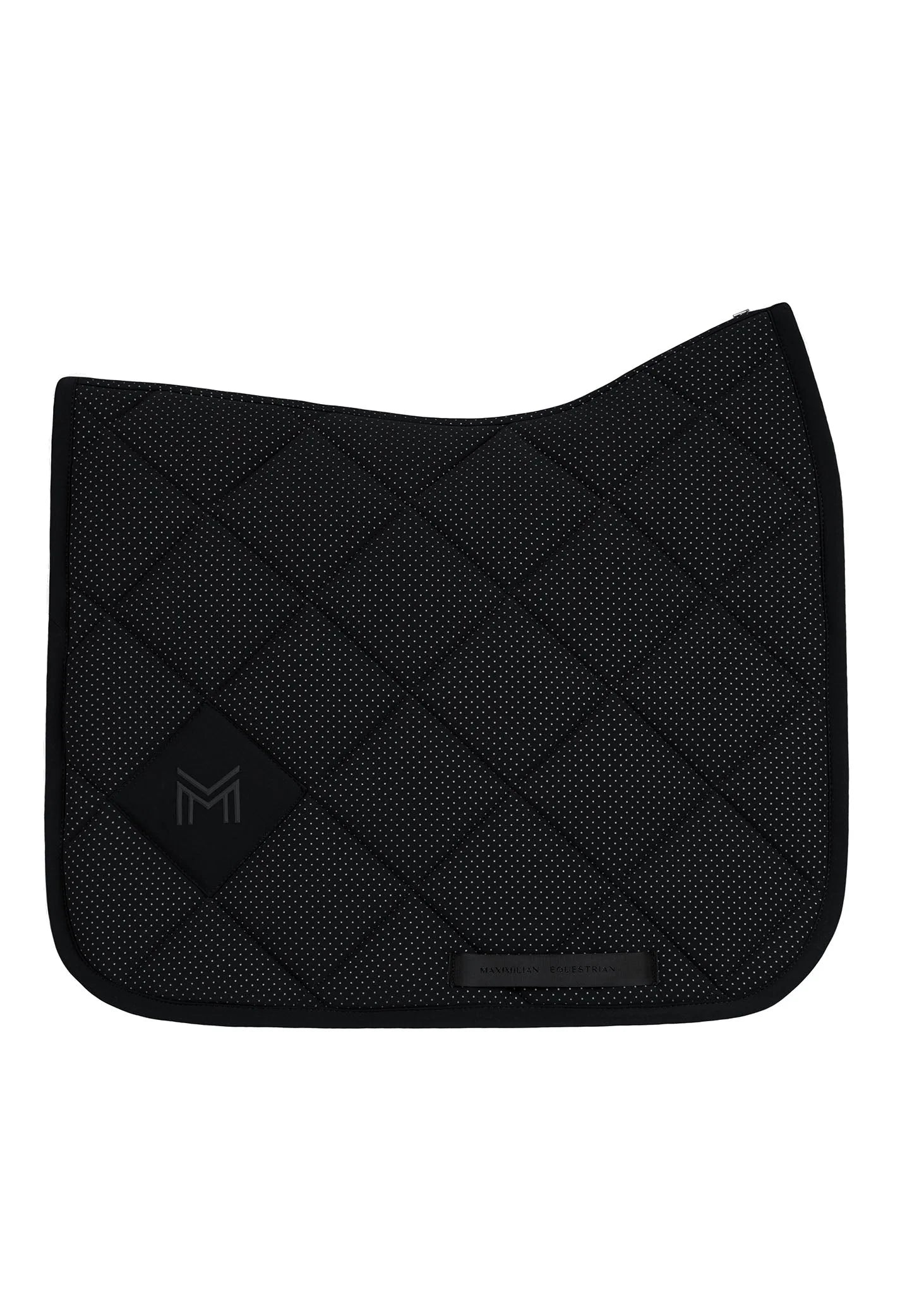 Maximilian Equestrian Schabracke Aeris schwarz