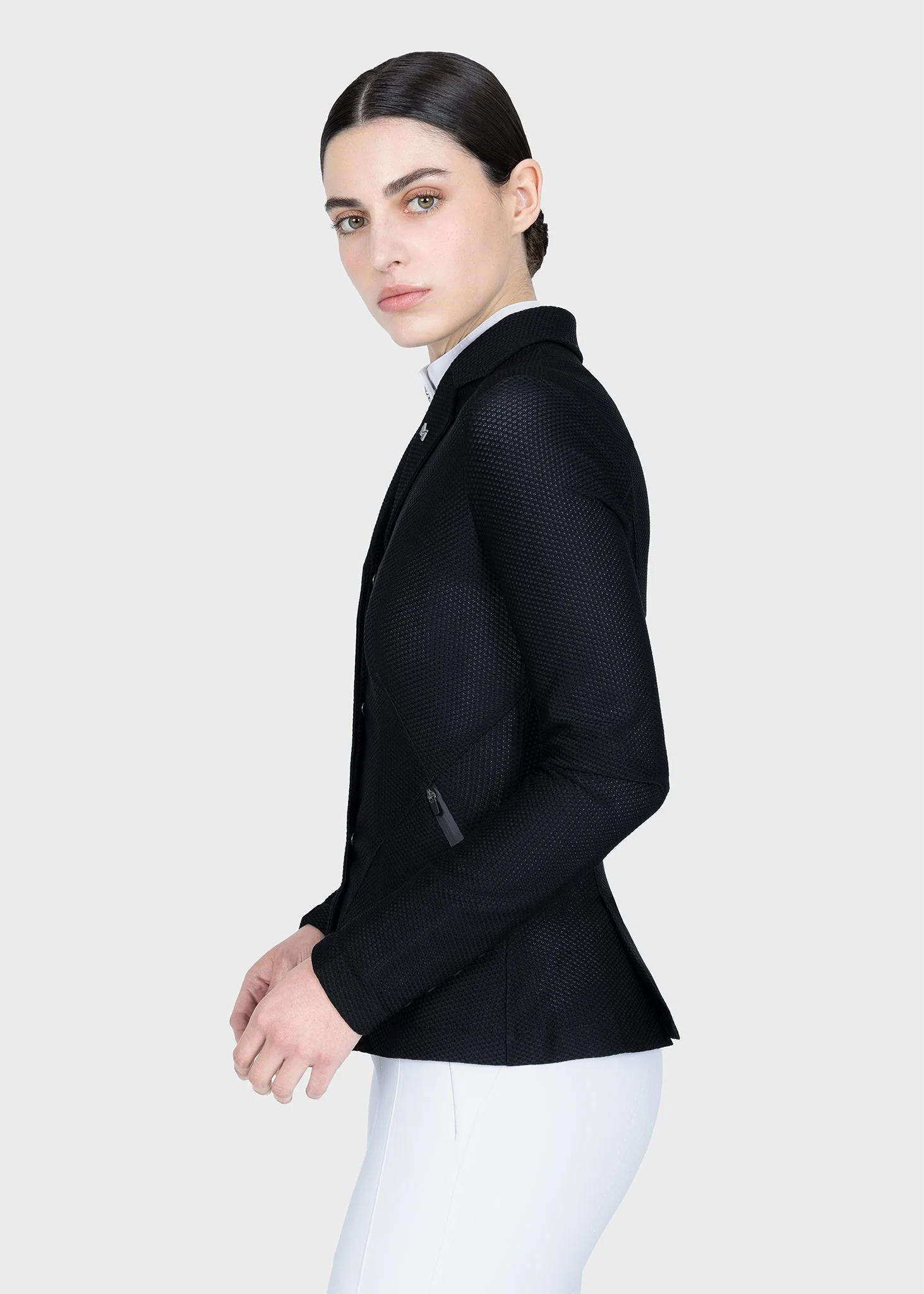 MAXIMILIAN EQUESTRIAN Airflow Turniersakko schwarz
