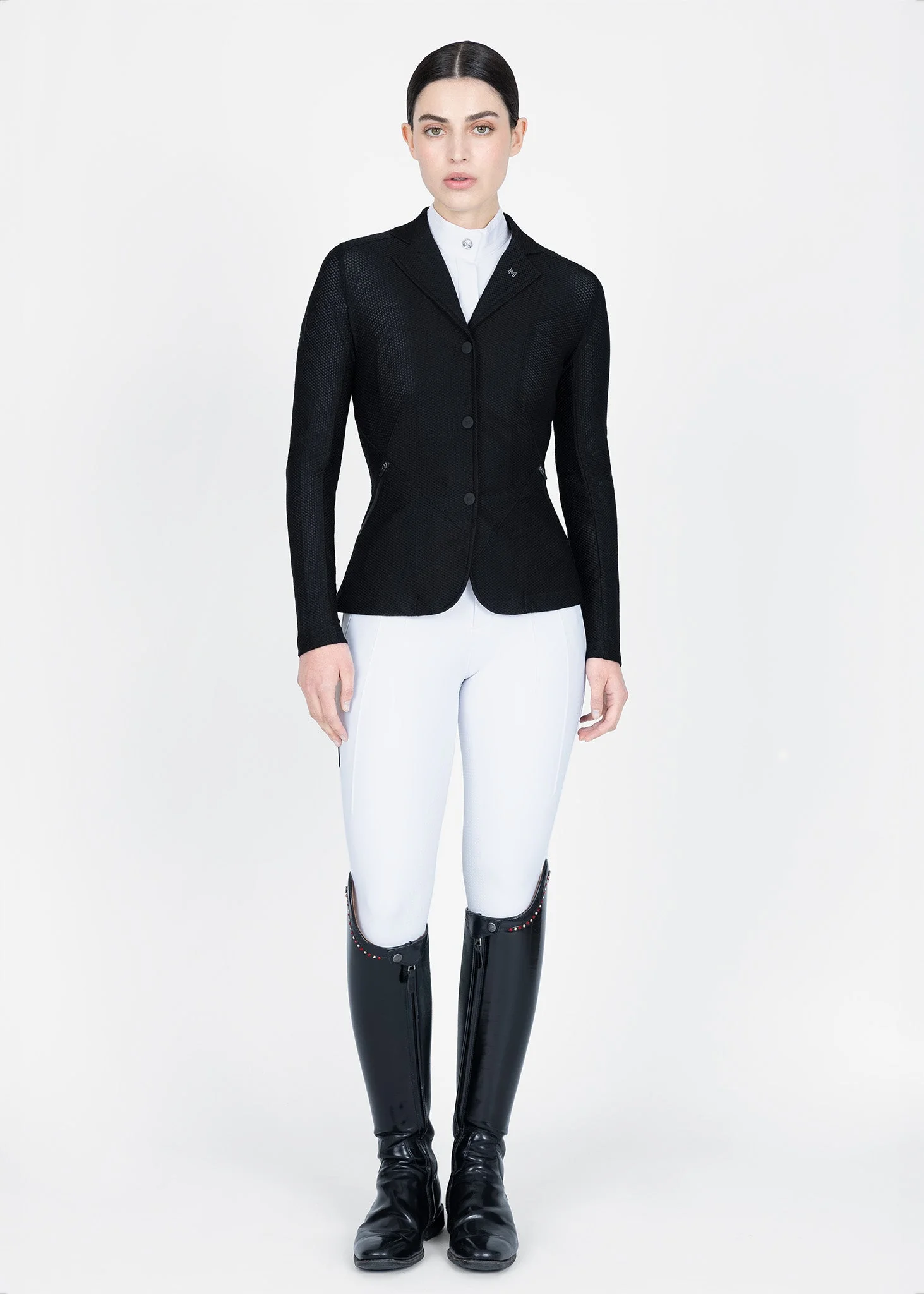 MAXIMILIAN EQUESTRIAN Airflow Turniersakko schwarz