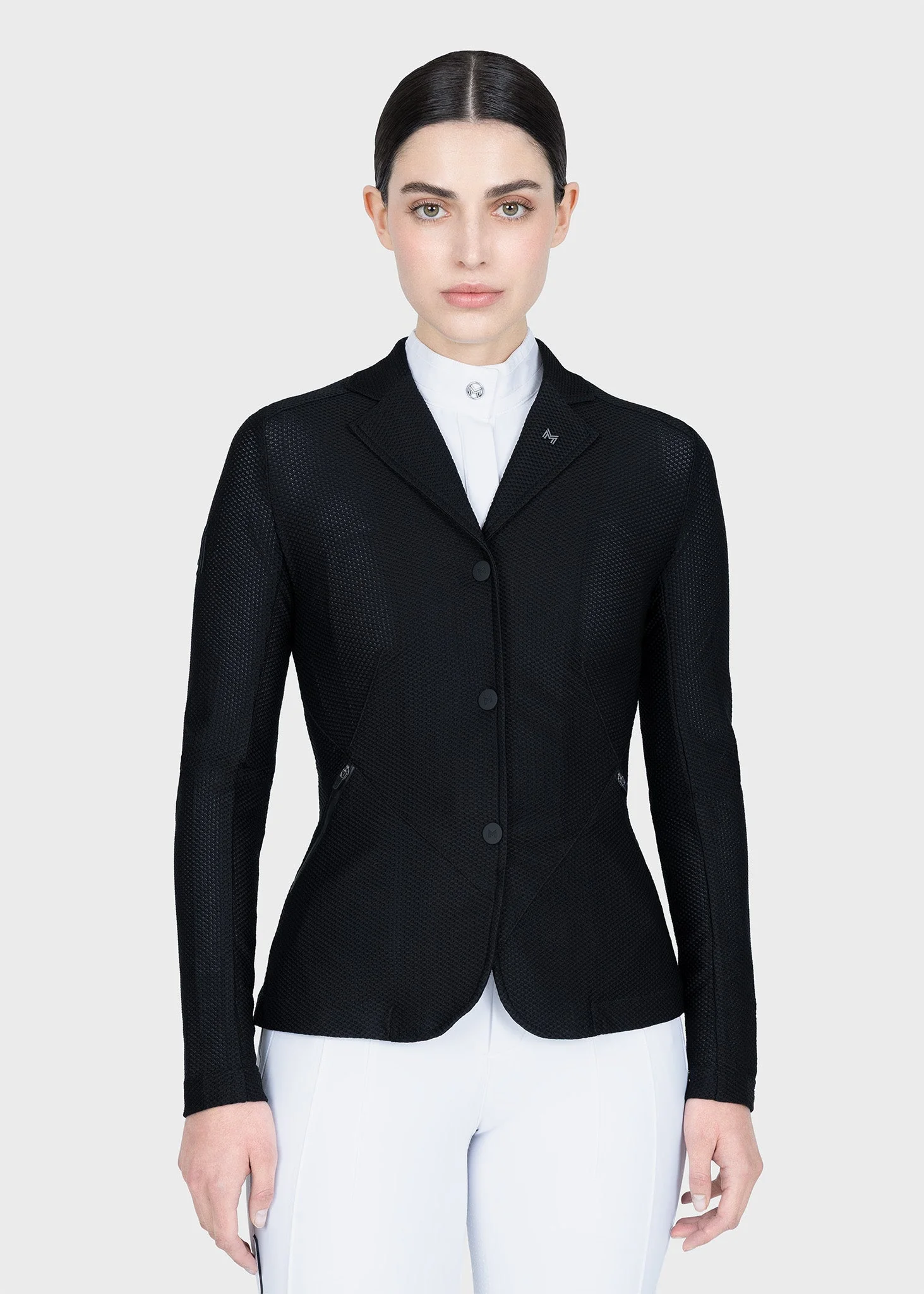 MAXIMILIAN EQUESTRIAN Airflow Turniersakko schwarz
