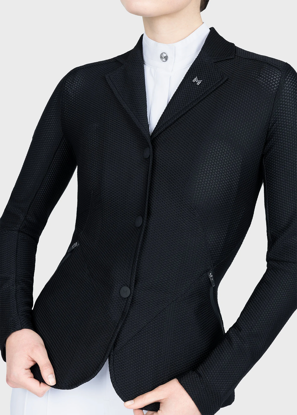 MAXIMILIAN EQUESTRIAN Airflow Turniersakko schwarz