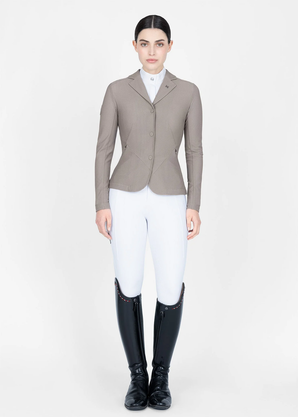 MAXIMILIAN EQUESTRIAN Airflow Turniersakko taupe