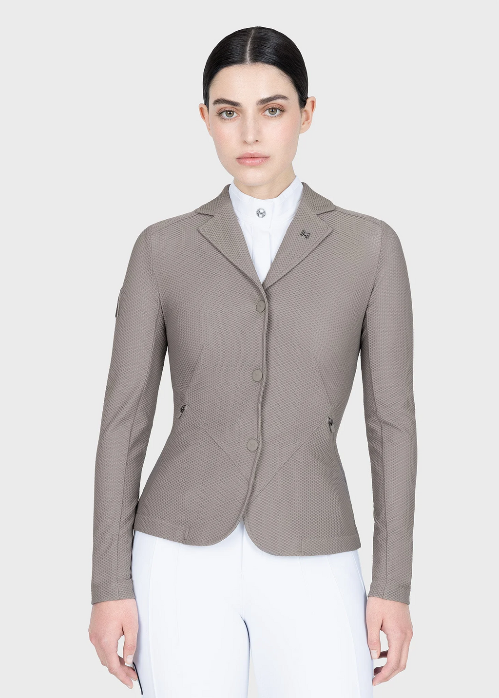 MAXIMILIAN EQUESTRIAN Airflow Turniersakko taupe
