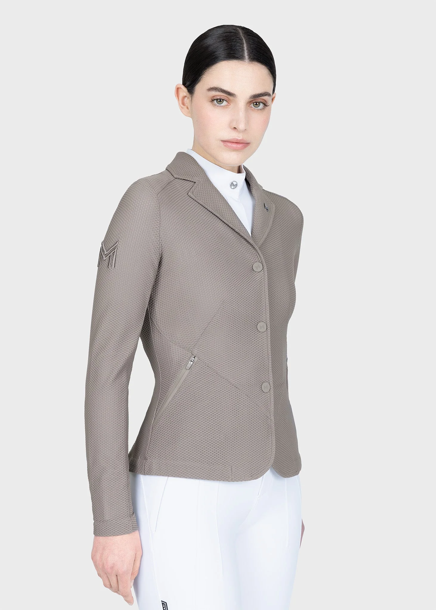 MAXIMILIAN EQUESTRIAN Airflow Turniersakko taupe