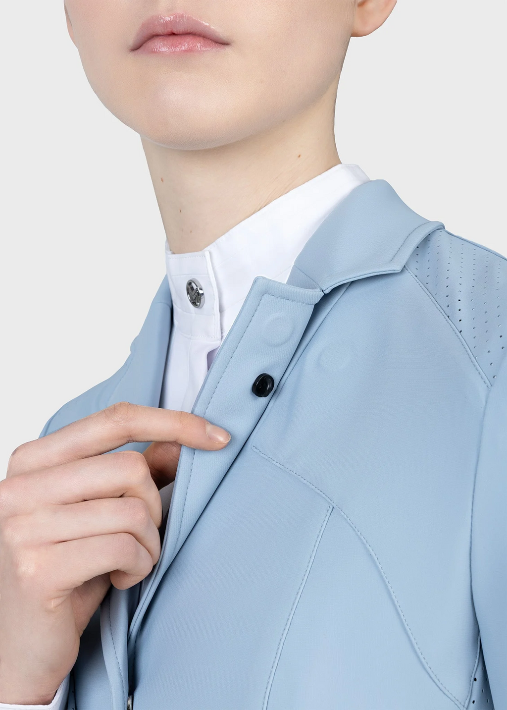 MAXIMILIAN EQUESTRIAN Aura Turniersakko aqua