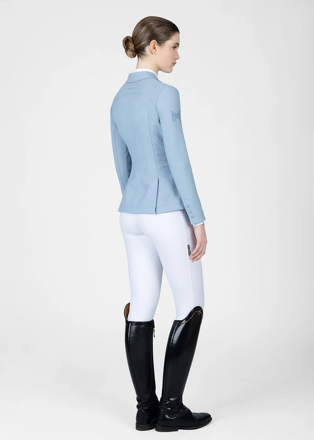 MAXIMILIAN EQUESTRIAN Aura Turniersakko aqua
