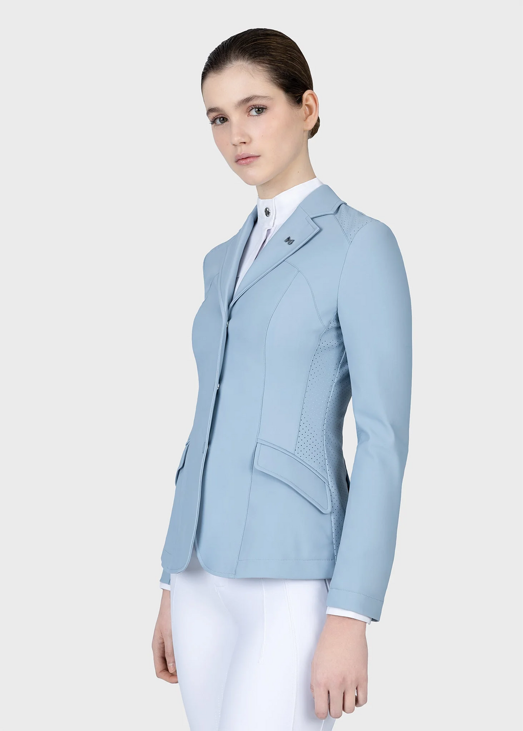 MAXIMILIAN EQUESTRIAN Aura Turniersakko aqua
