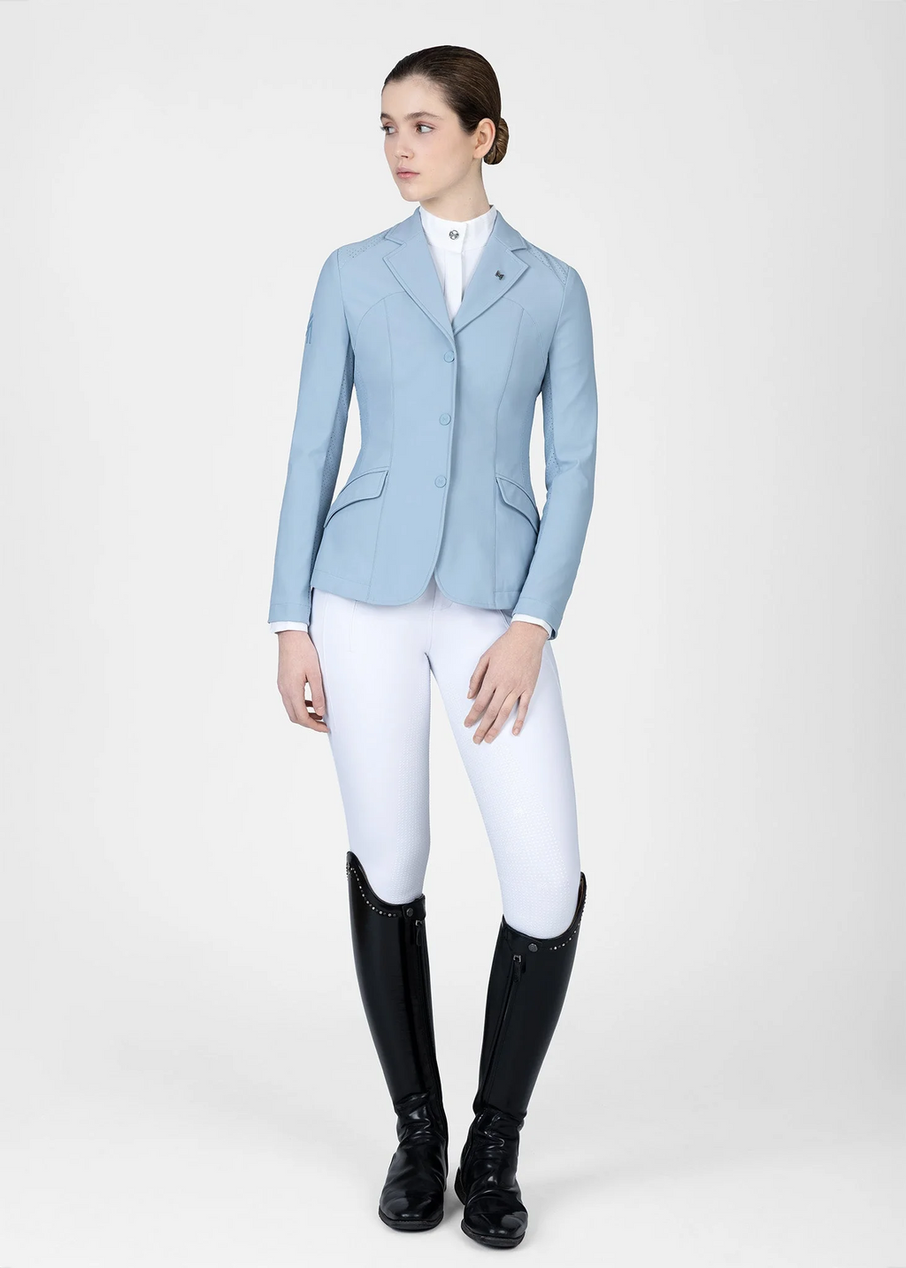 MAXIMILIAN EQUESTRIAN Aura Turniersakko aqua
