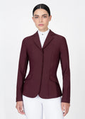 MAXIMILIAN EQUESTRIAN Aura Turniersakko burgundy