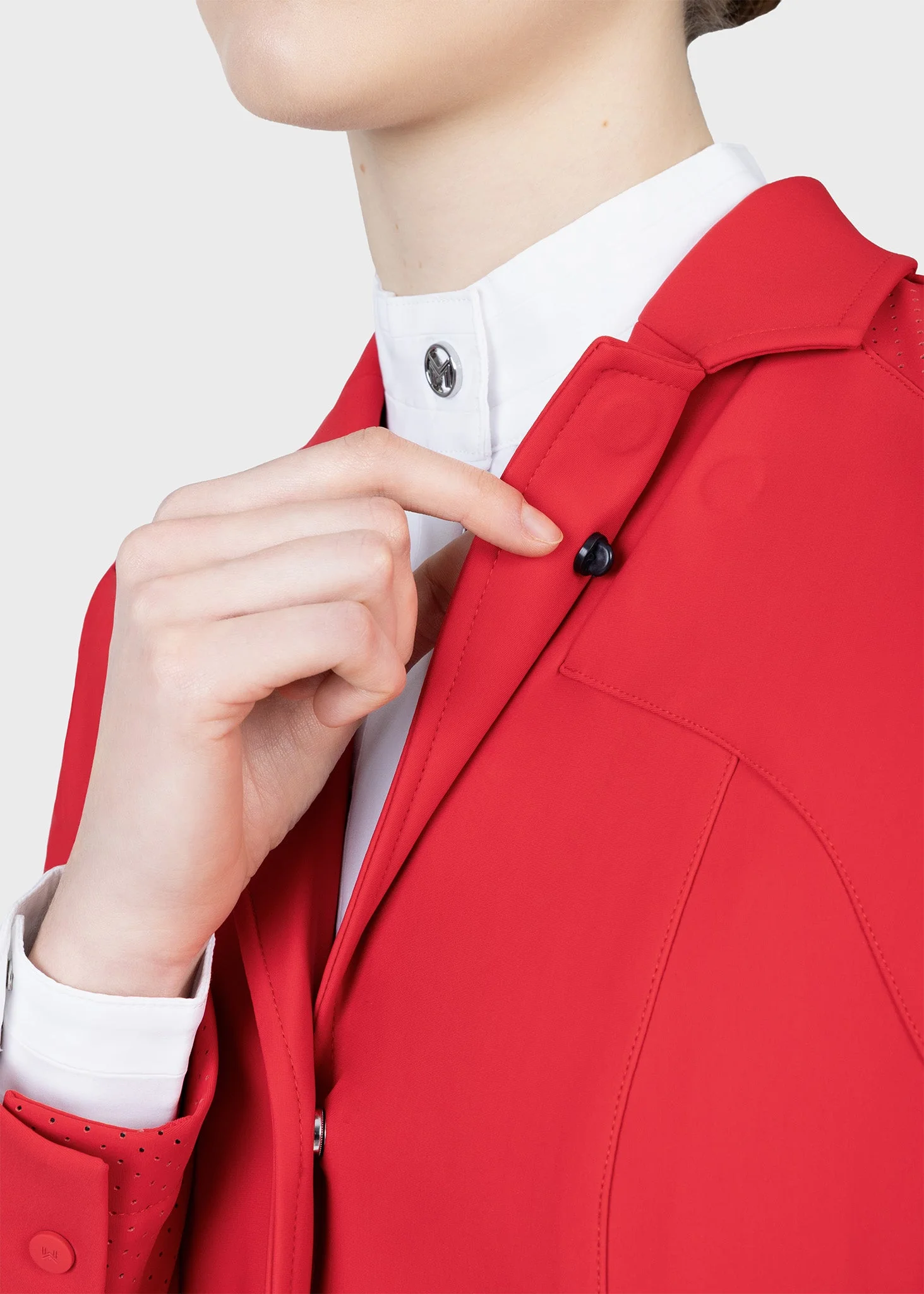 MAXIMILIAN EQUESTRIAN Aura Turniersakko grenadine