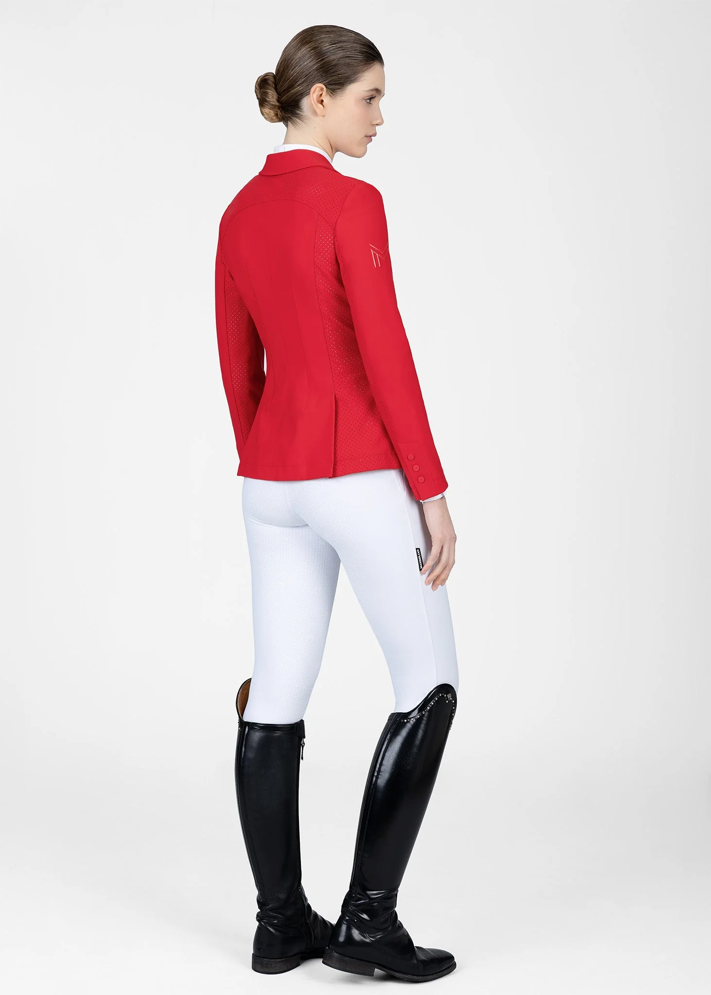 MAXIMILIAN EQUESTRIAN Aura Turniersakko grenadine