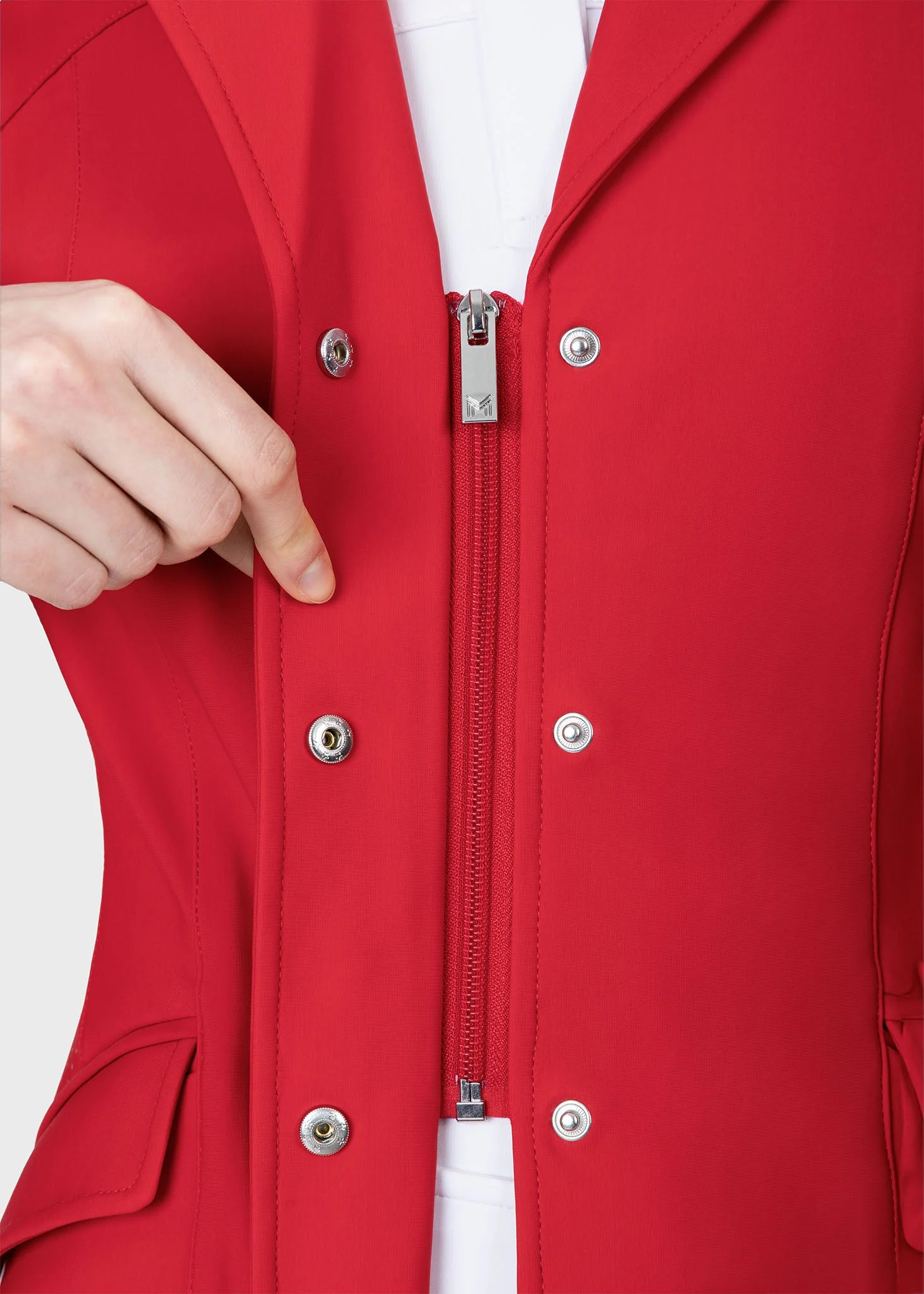 MAXIMILIAN EQUESTRIAN Aura Turniersakko grenadine