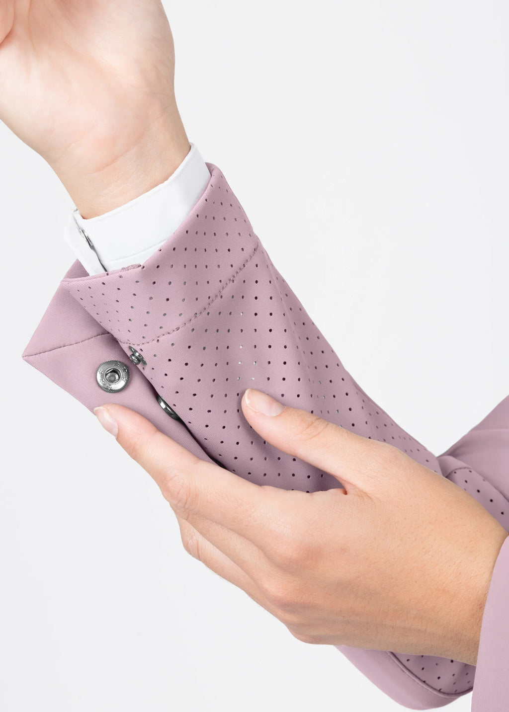 MAXIMILIAN EQUESTRIAN Aura Turniersakko mauve