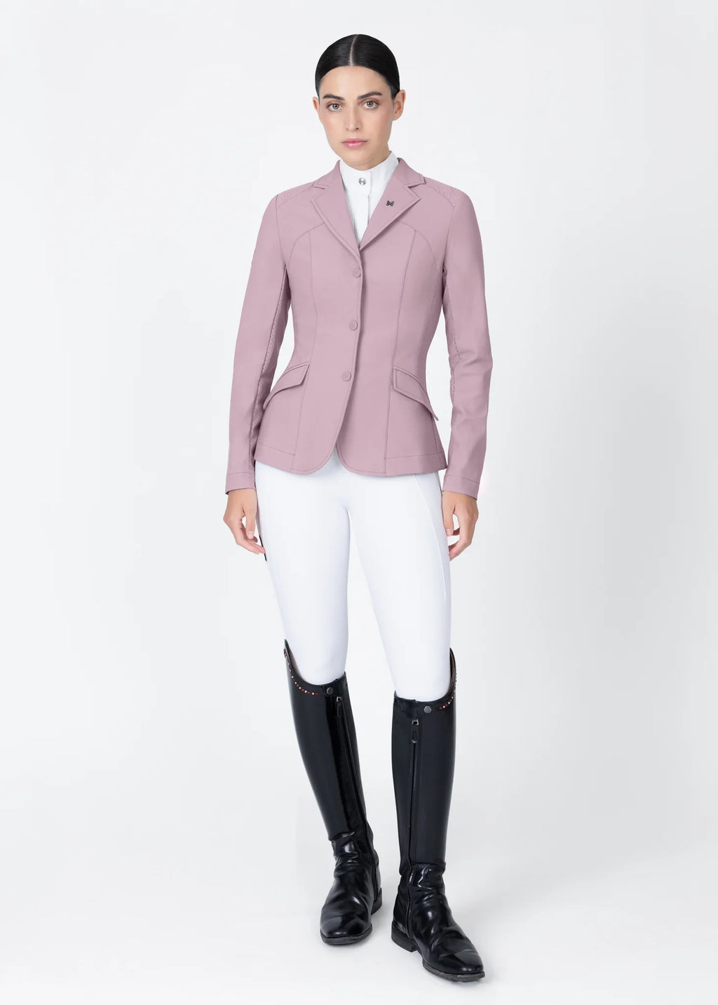 MAXIMILIAN EQUESTRIAN Aura Turniersakko mauve