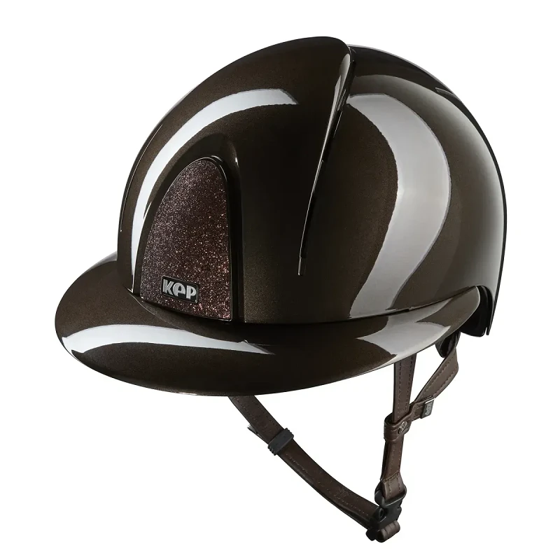 KEP Reithelm Nova Metal Polish Star Polo baun