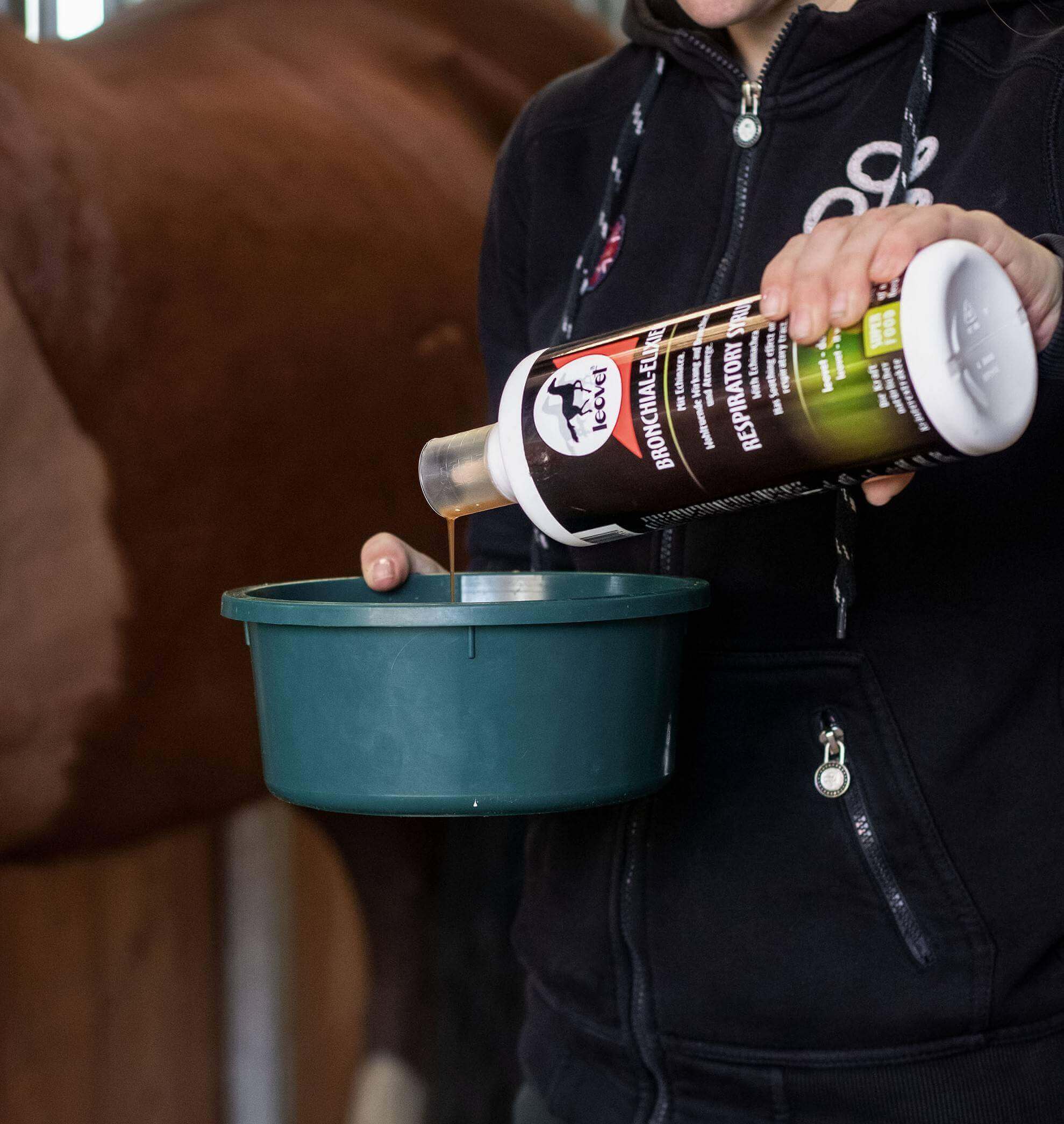 leovet Bronchial-Elixier