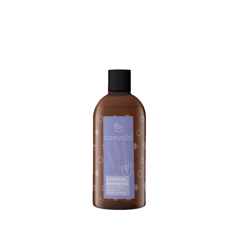 CXEVALO Lavendel Shampoo