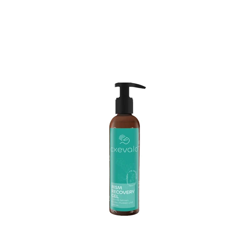 Cxevalo MSM Regeneration Gel