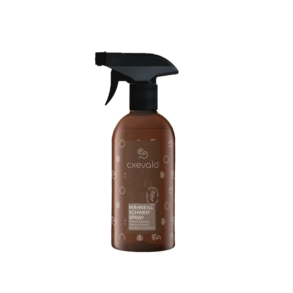 CXEVALO Mähnen und Schweifspray