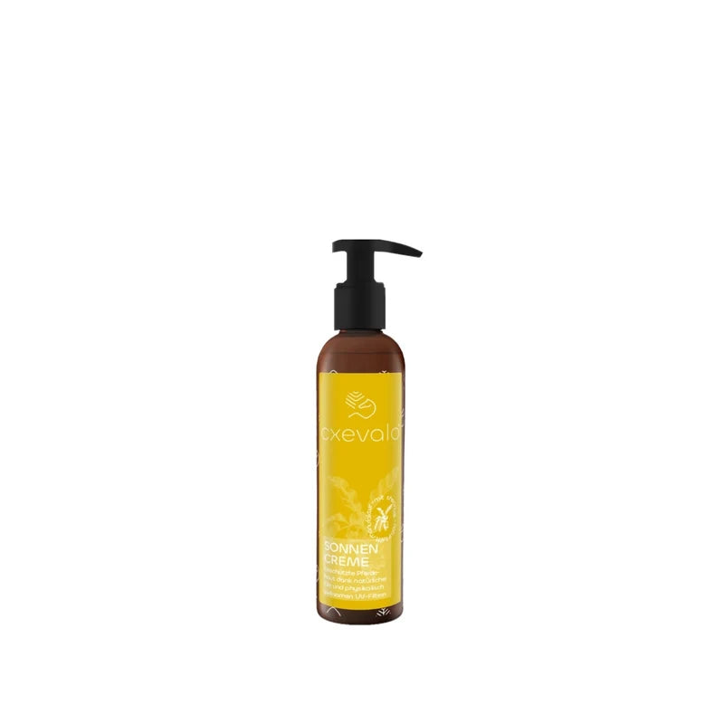 CXEVALO Sonnencreme für Pferde