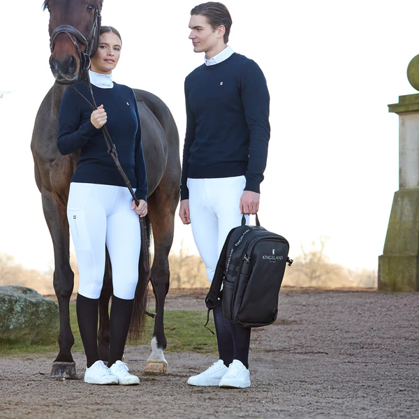 Kingsland Classic Equestrian Backpack
