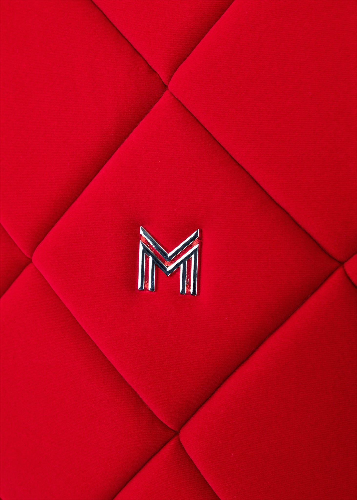 Maximilian Schabracke Velvet crimson