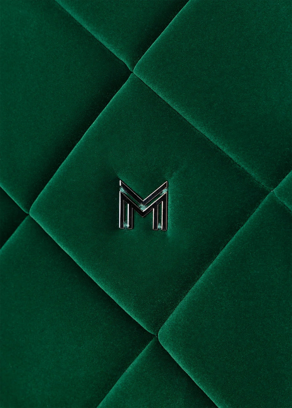 Maximilian Saddle Pad Velvet Jade