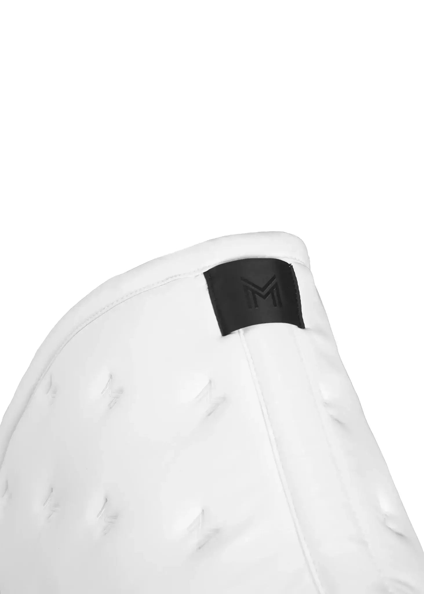 Maximilian Schabracke Stamp weiß