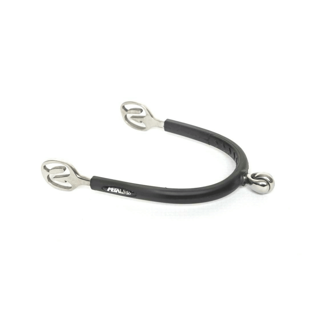 METALAB Soft touch Sporen, vertikales Ballrad