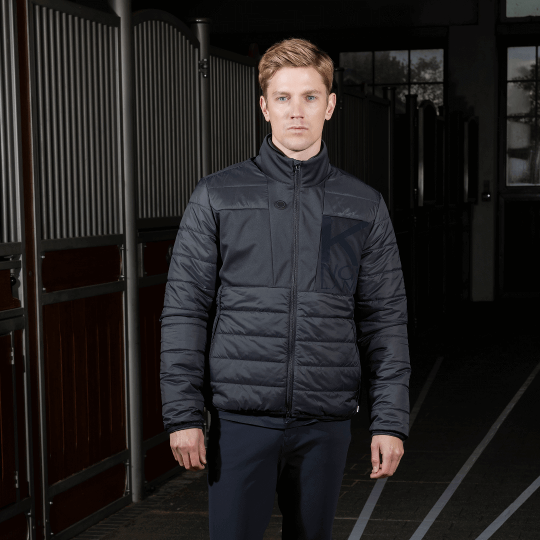 Kingsland KLValero Wärmejacke für Herren