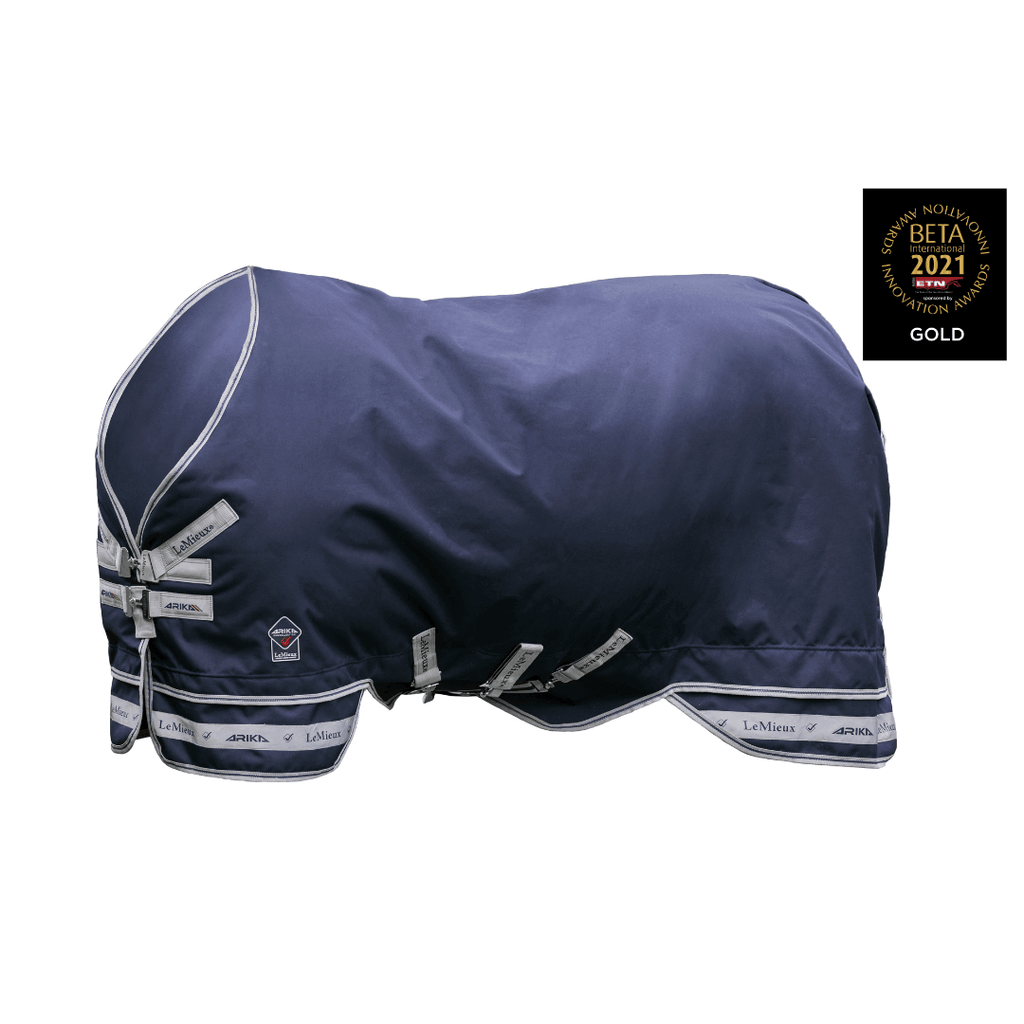 LeMieux Weidedecke Arika Storm-Tek 350 g