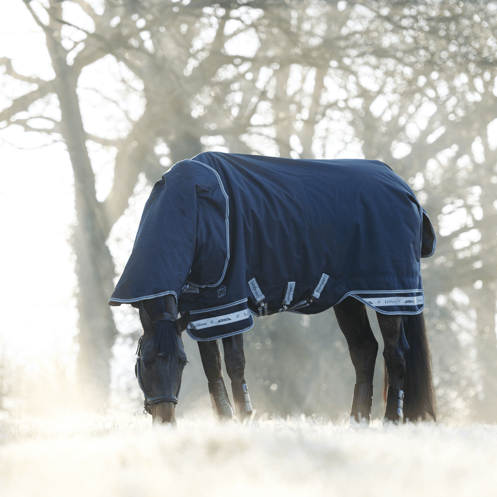 LeMieux Weidedecke Arika Storm-Tek 200g