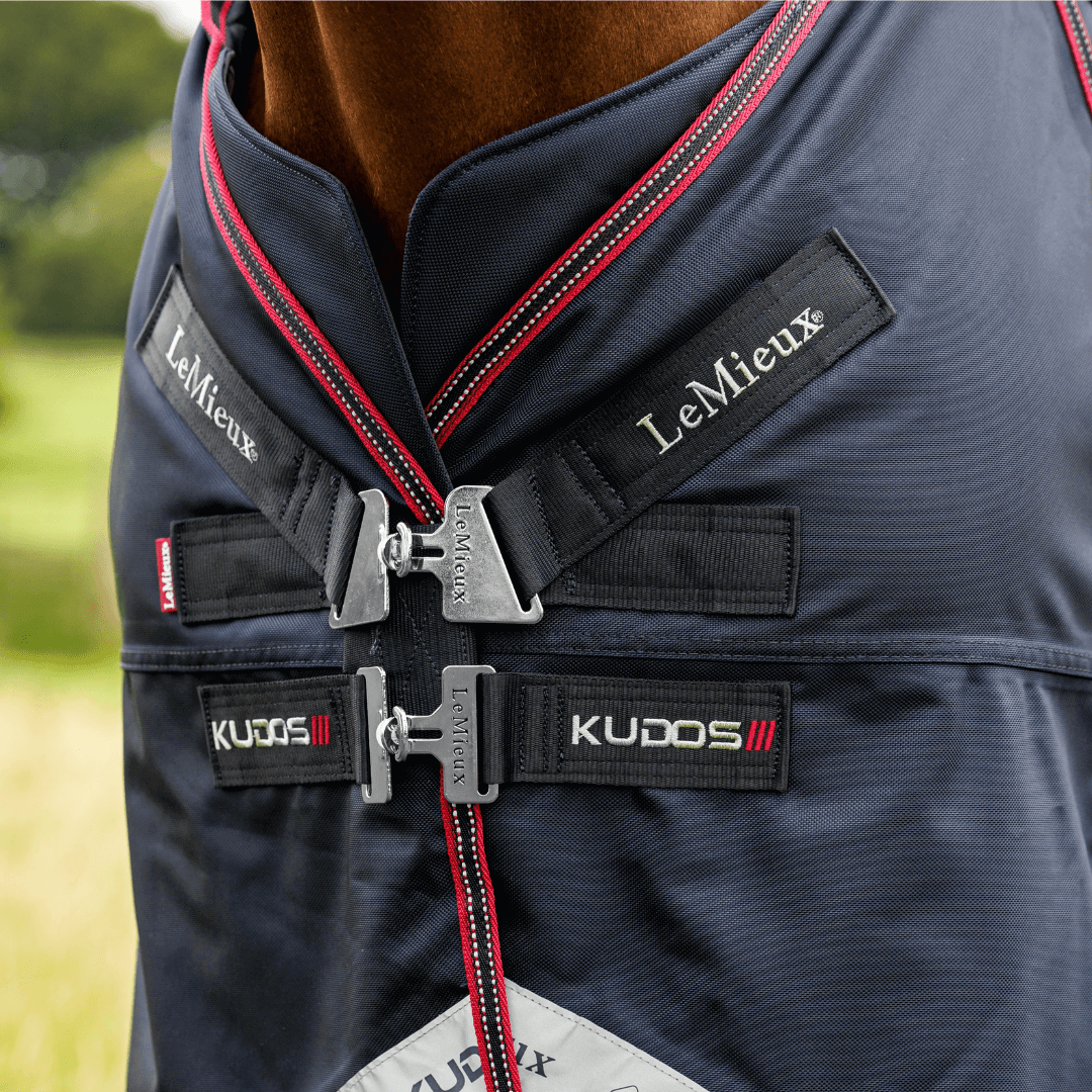 LeMieux Weidedecke Kudos 200g