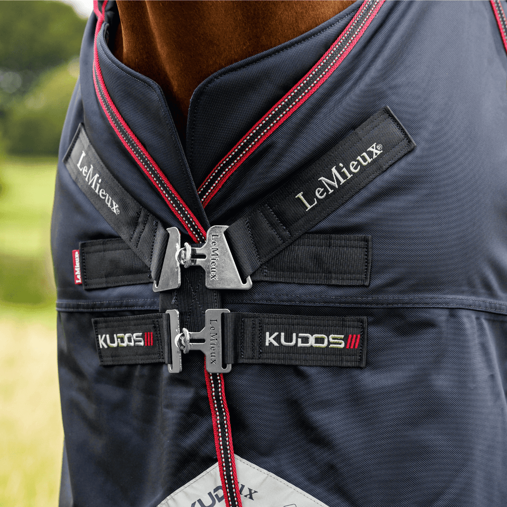 LeMieux Weidedecke Kudos 50g