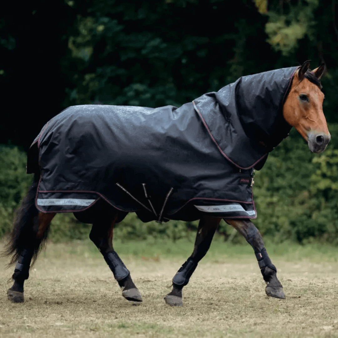 LeMieux Arika Storm-Tek Decke 200g