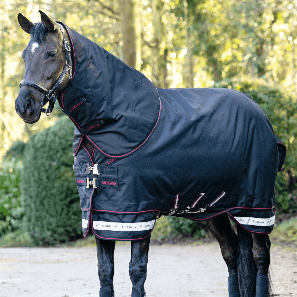 LeMieux Arika Storm-Tek Decke 50g