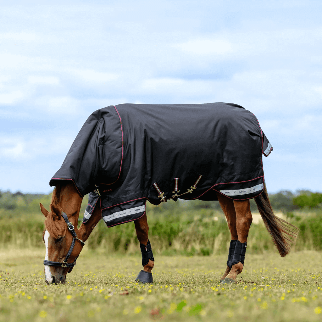 LeMieux Arika Storm-Tek Decke 200g