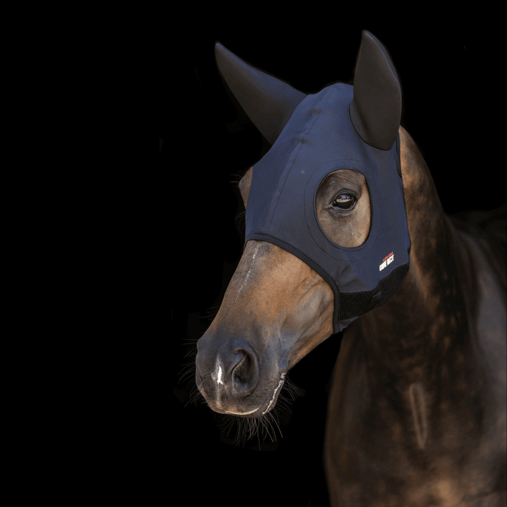 Lami-Cell Titanium Maske mit Ohren