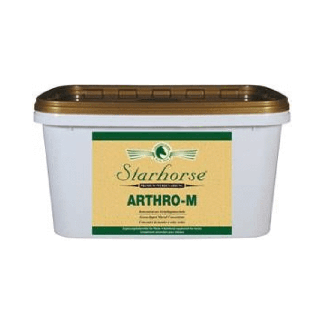 Starhorse Arthro-M