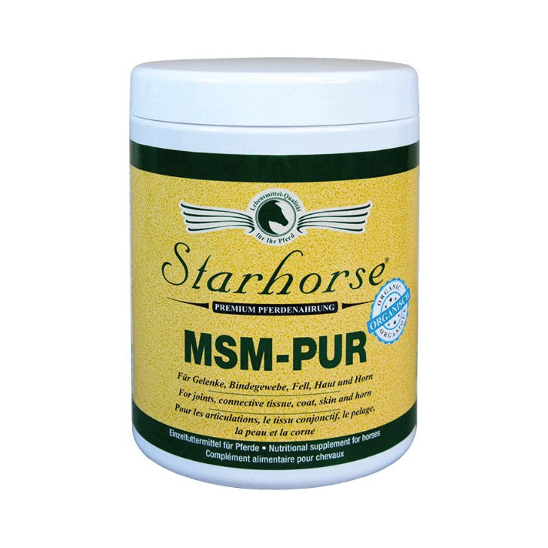Starhorse MSM-Pur