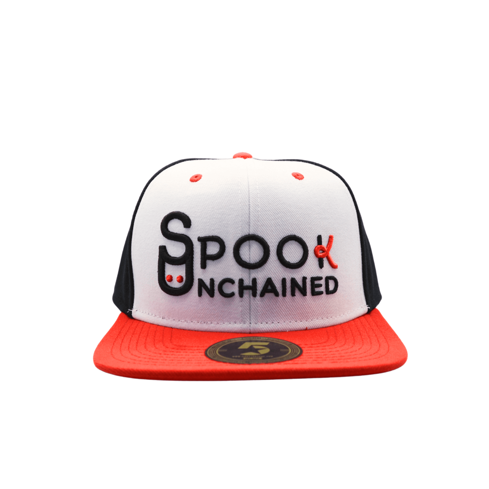 Spook Unchained Snapback Cap